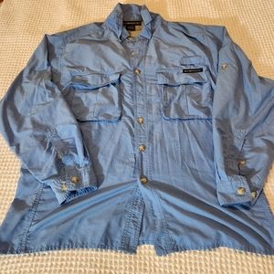 Exofficio Fishing Shirt Size M